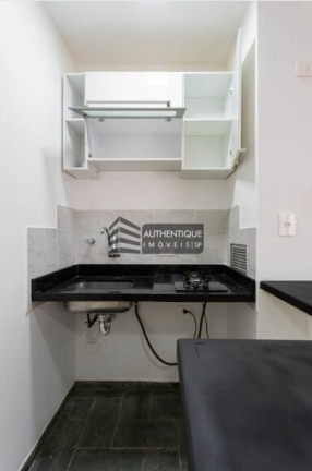Imagem Flat com 1 Quarto à Venda, 39 m² em Moema - São Paulo Imagem Flat com 1 Quarto à Venda, 39 m² em Moema - São Paulo