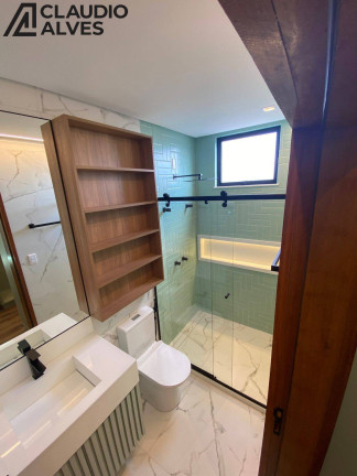 Imagem Casa de Condomínio com 4 Quartos à Venda, 264 m² em Sim - Feira De Santana Imagem Casa de Condomínio com 4 Quartos à Venda, 264 m² em Sim - Feira De Santana