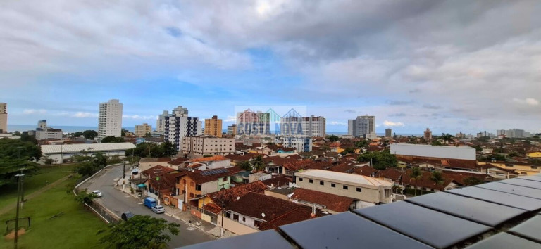 Apartamento com 2 Quartos à Venda, 76 m² em Caiçara - Praia Grande