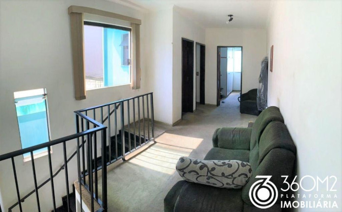 Imagem Casa com 3 Quartos à Venda, 186 m² em Parque Marajoara - Santo André Imagem Casa com 3 Quartos à Venda, 186 m² em Parque Marajoara - Santo André