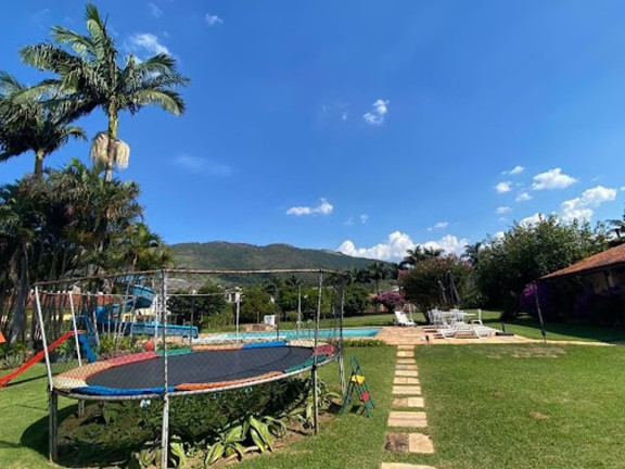 Imagem Casa com 4 Quartos à Venda, 505 m² em Condomínio Flamboyant - Atibaia Imagem Casa com 4 Quartos à Venda, 505 m² em Condomínio Flamboyant - Atibaia