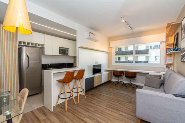 Apartamento com 1 Quarto à Venda, 46 m² em Marechal Rondon - Canoas