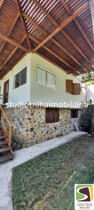 Sobrado com 3 Quartos à Venda,  em Ilhote - Ilhabela