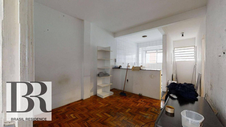 Imagem Apartamento com 1 Quarto à Venda, 41 m² em Paraíso - São Paulo