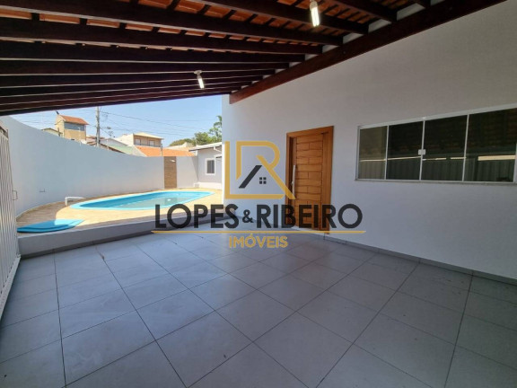 Imagem Casa com 3 Quartos à Venda, 280 m² em Jardim Paraíso - Botucatu