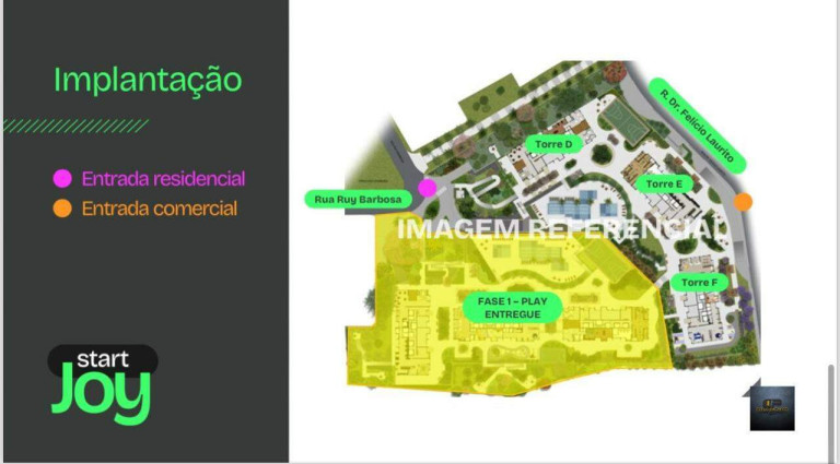 Imagem Apartamento com 1 Quarto à Venda, 42 m² em Centro - São Bernardo Do Campo
