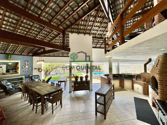 Imagem Casa com 5 Quartos à Venda, 725 m² em Granja Viana Ii - Cotia Imagem Casa com 5 Quartos à Venda, 725 m² em Granja Viana Ii - Cotia
