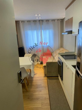 Imagem Apartamento com 2 Quartos à Venda, 32 m² em Parque Fongaro - São Paulo