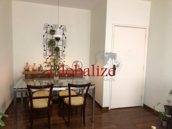 Imagem Imóvel com 3 Quartos à Venda, 126 m² em Gonzaga - Santos