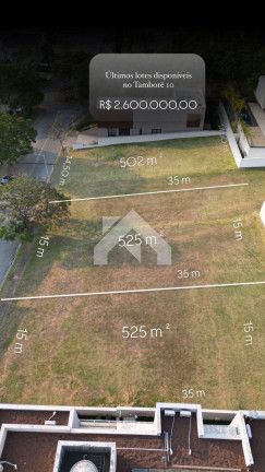Imagem Terreno à Venda, 511 m² em Tamboré - Santana De Parnaíba Imagem Terreno à Venda, 511 m² em Tamboré - Santana De Parnaíba