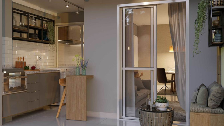Imagem Imóvel com 2 Quartos à Venda, 56 m² em Avenida Da Emancipação - Horlolândia