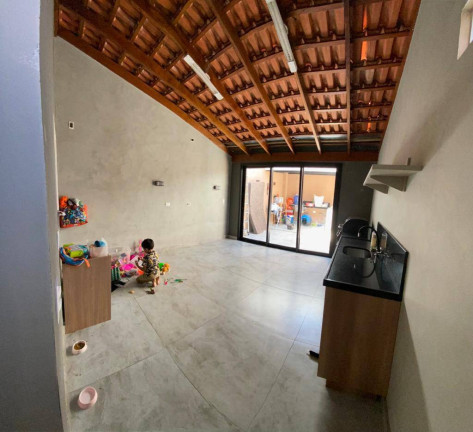 Imagem Casa com 2 Quartos à Venda, 130 m² em Central Parque Sorocaba - Sorocaba Imagem Casa com 2 Quartos à Venda, 130 m² em Central Parque Sorocaba - Sorocaba