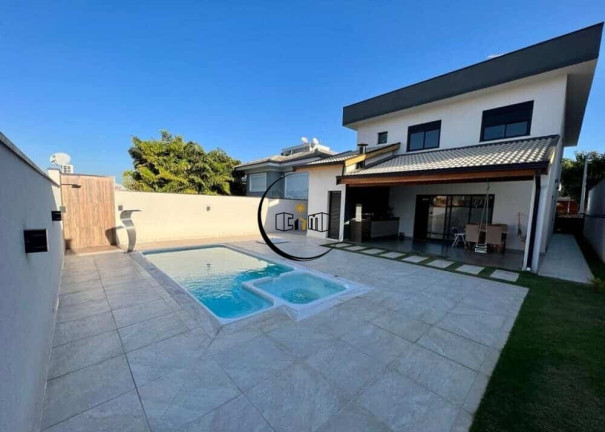 Casa de Condomínio com 3 Quartos à Venda, 243 m² em Residencial Ibi-aram Ii - Itupeva