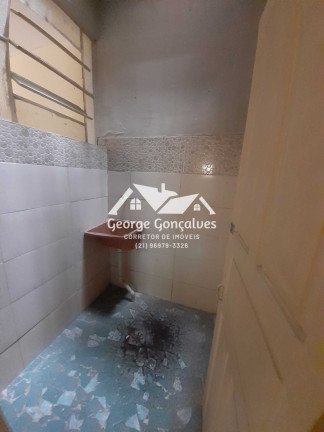 Imagem Casa com 1 Quarto para Alugar, 50 m² em Centro - Duque De Caxias