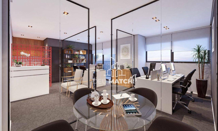 Imagem Sala Comercial à Venda, 42 m² em Vila Thais - Atibaia Imagem Sala Comercial à Venda, 42 m² em Vila Thais - Atibaia