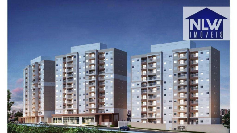 Imagem Apartamento com 2 Quartos à Venda, 56 m² em Vila Moraes - São Paulo Imagem Apartamento com 2 Quartos à Venda, 56 m² em Vila Moraes - São Paulo