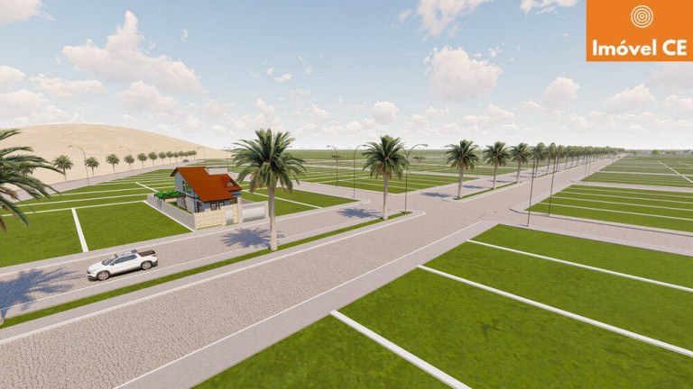 Imagem Terreno à Venda, 250 m² em Camocim Imagem Terreno à Venda, 250 m² em Camocim