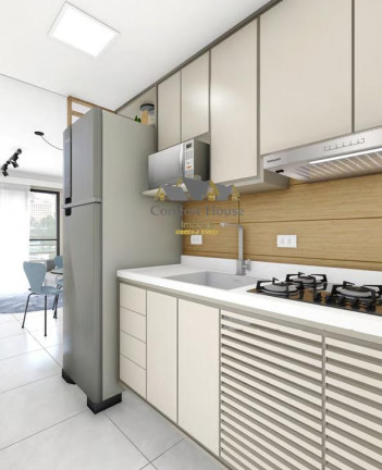 Imagem Apartamento com 2 Quartos à Venda, 45 m² em Taboão - São Bernardo Do Campo Imagem Apartamento com 2 Quartos à Venda, 45 m² em Taboão - São Bernardo Do Campo