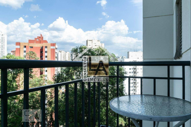 Imagem Apartamento com 2 Quartos à Venda, 53 m² em Vila Andrade - São Paulo