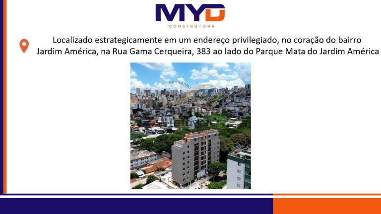 Imagem Apartamento com 2 Quartos à Venda, 62 m² em Nova Suíssa - Belo Horizonte
