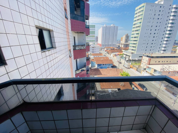 Imagem Apartamento com 2 Quartos à Venda, 70 m² em Ocian - Praia Grande