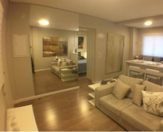 Imagem Apartamento com 1 Quarto à Venda, 43 m² em República - São Paulo