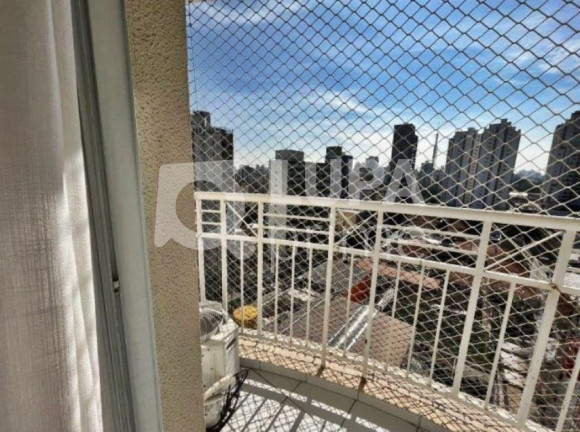 Imagem Apartamento com 2 Quartos para Alugar, 48 m² em Pinheiros - São Paulo