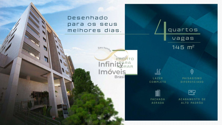 Imagem Apartamento com 3 Quartos à Venda, 145 m² em Gutierrez - Belo Horizonte Imagem Apartamento com 3 Quartos à Venda, 145 m² em Gutierrez - Belo Horizonte