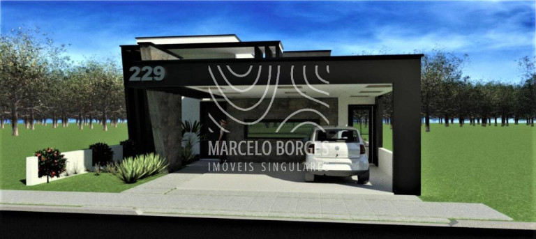 Imagem Casa de Condomínio com 3 Quartos à Venda, 166 m² em Jacaré - Cabreúva