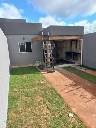 Imagem Casa com 3 Quartos à Venda, 77 m² em Jardim Noroeste - Campo Grande Imagem Casa com 3 Quartos à Venda, 77 m² em Jardim Noroeste - Campo Grande