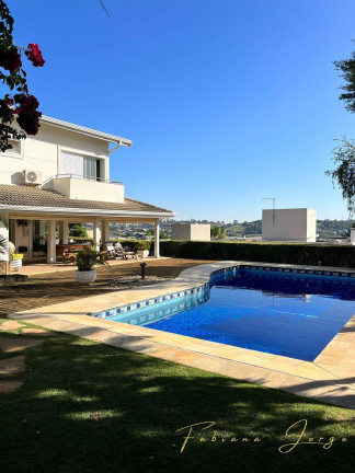 Imagem Casa de Condomínio com 5 Quartos à Venda, 790 m² em Alphaville Campinas - Campinas Imagem Casa de Condomínio com 5 Quartos à Venda, 790 m² em Alphaville Campinas - Campinas