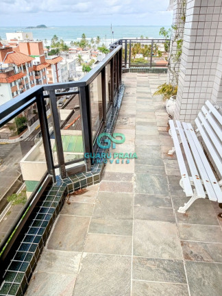 Imagem Cobertura com 4 Quartos à Venda, 220 m² em Enseada - Guarujá