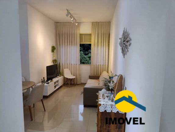 Imagem Apartamento com 2 Quartos à Venda, 50 m² em Icaraí - Niterói Imagem Apartamento com 2 Quartos à Venda, 50 m² em Icaraí - Niterói