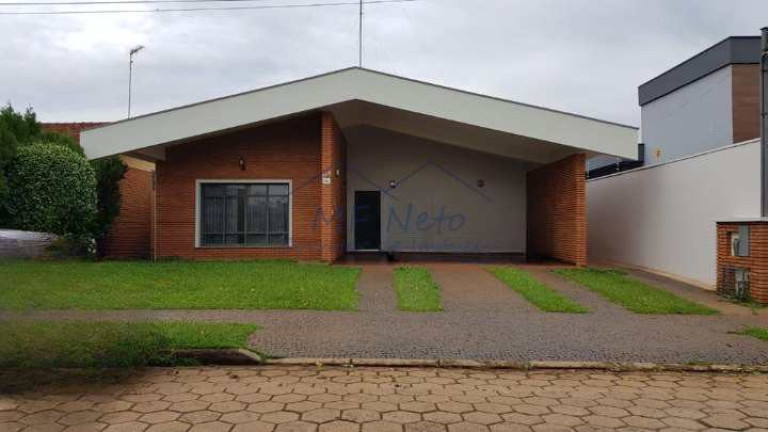 Imagem Casa com 3 Quartos à Venda, 490 m² em Cidade Jardim - Pirassununga