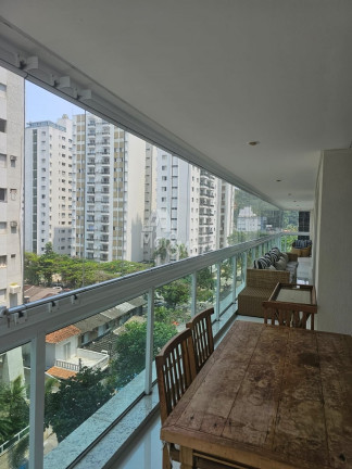 Imagem Apartamento com 3 Quartos à Venda, 176 m² em Pitangueiras - Guarujá