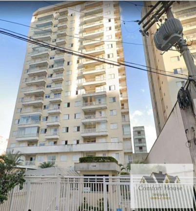 Apartamento com 3 Quartos à Venda, 80 m² em Santa Paula - São Caetano Do Sul