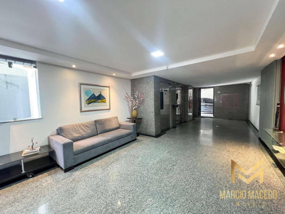 Imagem Apartamento com 3 Quartos à Venda, 98 m² em Meireles - Fortaleza