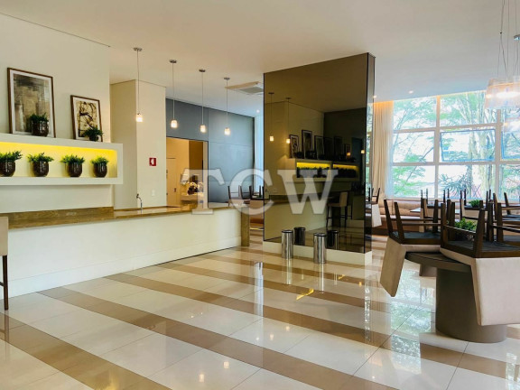 Imagem Apartamento com 3 Quartos à Venda, 185 m² em Campo Belo - São Paulo