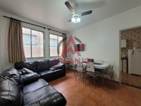 Apartamento com 1 Quarto à Venda, 58 m² em Praia Grande - Ubatuba