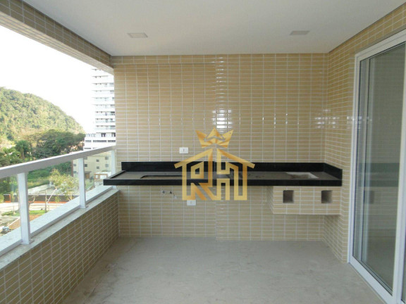 Apartamento com 4 Quartos à Venda, 147 m² em Canto Do Forte - Praia Grande