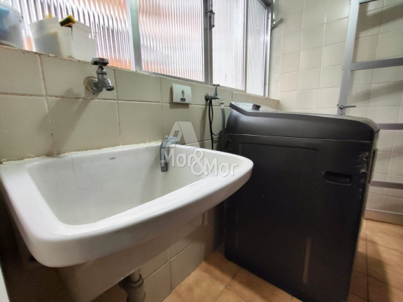 Imagem Apartamento com 3 Quartos à Venda, 95 m² em Jardim Las Palmas - Guarujá