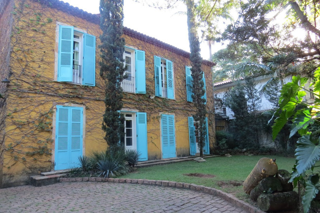 Imóvel com 4 Quartos à Venda, 400 m² em Jardim América - São Paulo