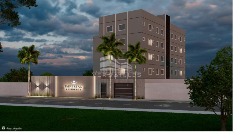 Imagem Apartamento com 2 Quartos à Venda,  em Pedrinhas - Porto Velho