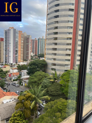 Imagem Apartamento com 3 Quartos à Venda, 125 m² em Jardim - Santo André