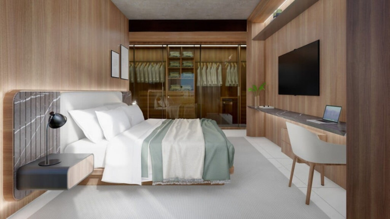 Imagem Imóvel com 2 Quartos à Venda, 162 m² em Vila Nova Conceição - São Paulo