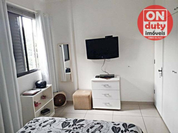 Imagem Studio com 1 Quarto à Venda, 56 m² em José Menino - Santos