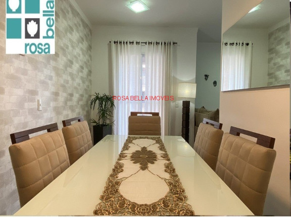 Imagem Apartamento com 2 Quartos à Venda, 63 m² em Parque União - Jundiaí