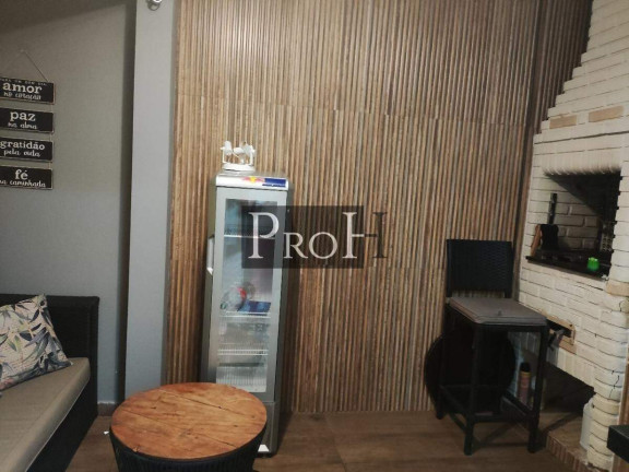 Imagem Casa com 3 Quartos à Venda, 124 m² em Vila Alice - Santo André Imagem Casa com 3 Quartos à Venda, 124 m² em Vila Alice - Santo André