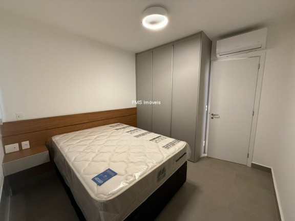 Imagem Imóvel com 1 Quarto para Alugar, 45 m² em Indianópolis - São Paulo Imagem Imóvel com 1 Quarto para Alugar, 45 m² em Indianópolis - São Paulo