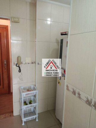 Imagem Apartamento com 2 Quartos à Venda, 56 m² em Jabaquara - São Paulo